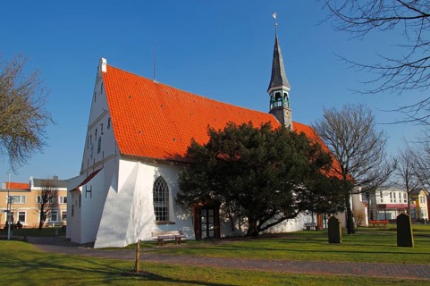Historic Fishermen's Church