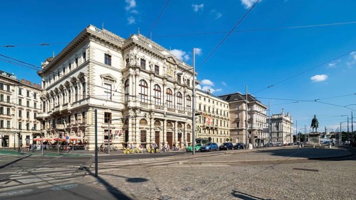 Burgtheater im Kasino