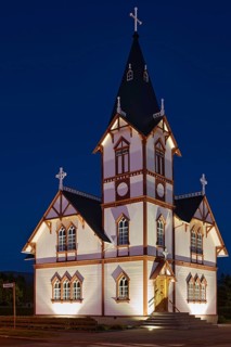 Husavikurkirkja