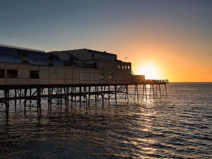 Amusement Pier Royal Pier