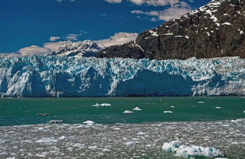 Margerie Glacier in Tarr Inlet
