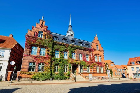 Plau am See Town Hall
