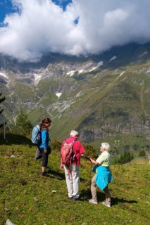 Hikers