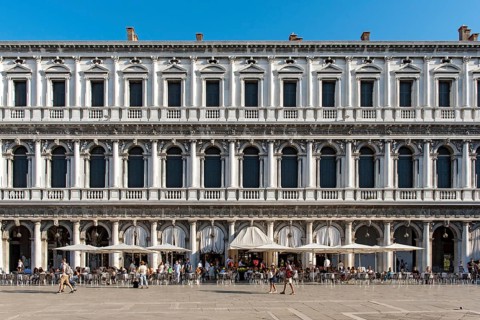 Procuratie Nuove building