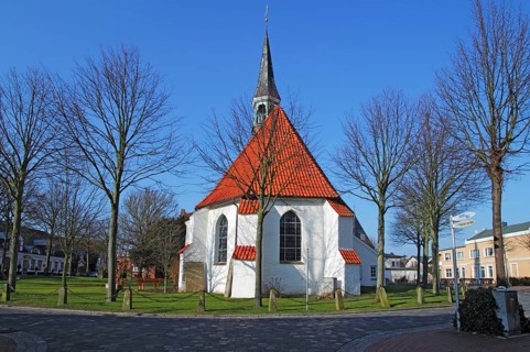 Historic Fishermen's Church