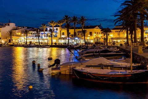 Port de Fornells