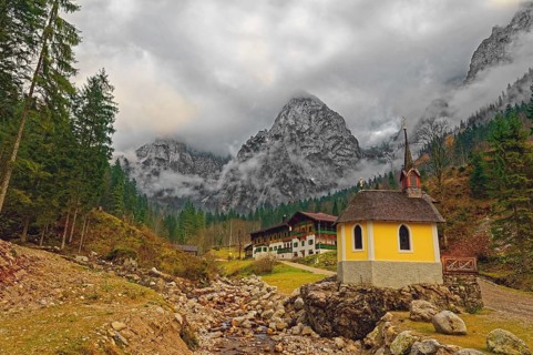 Hinterbaerenbad