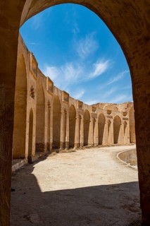 Calipha palace
