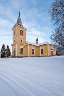 Muonio Church