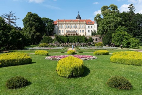 Wiesenburg Castle