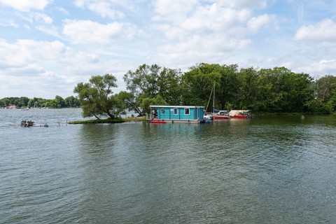 Houseboat