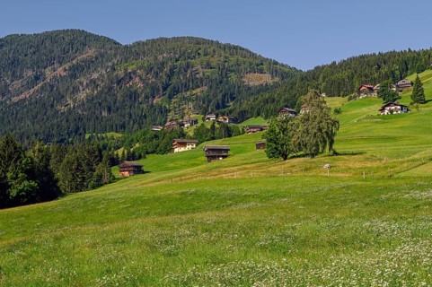 Liesing in Lesach Valley
