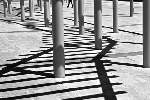 Shadow play