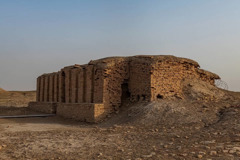 Ancient city of Ur