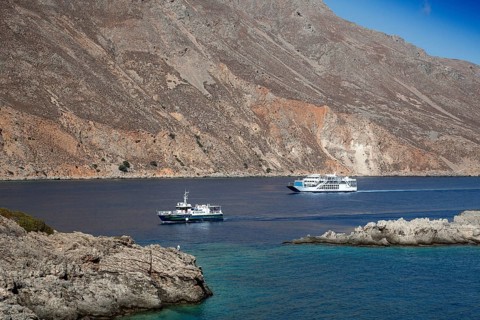 Ferry-boats to