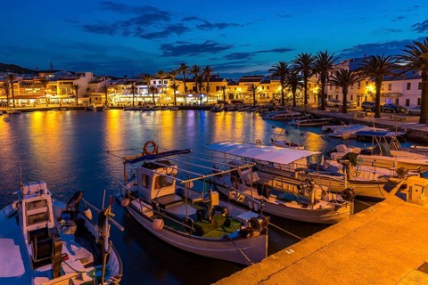 Port de Fornells