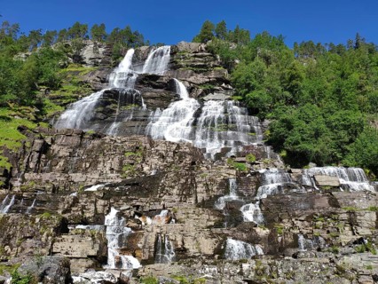Tvindefossen