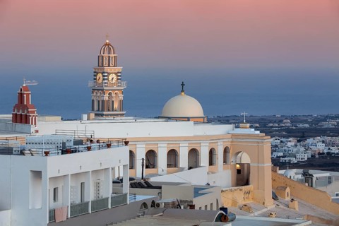View at Fira