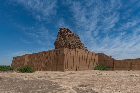 Ziggurat of Dur-Kurigalzu