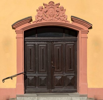 Former Kastenamt built in 1747