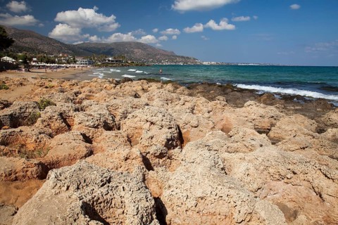 Rockformation