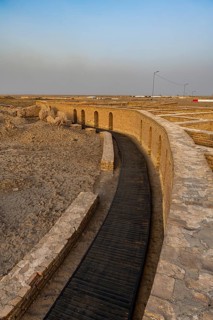 Ancient city of Ur