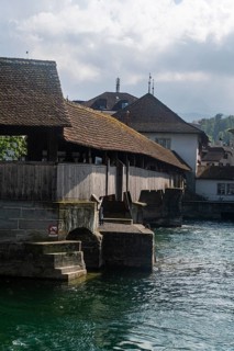 Spreuer Bridge