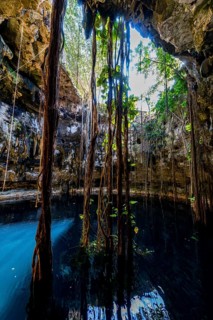 Cenote Oxman