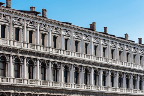 Procuratie Nuove building