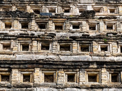 Pyramid of the niches
