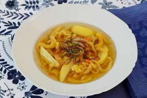 Swabian cuisine
