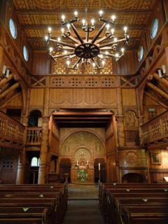 Stave church