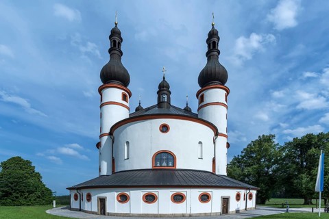 Church of the Trinity Kappl