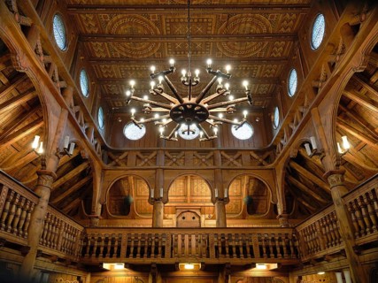 Stave church