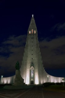 Hallgrimskirkja