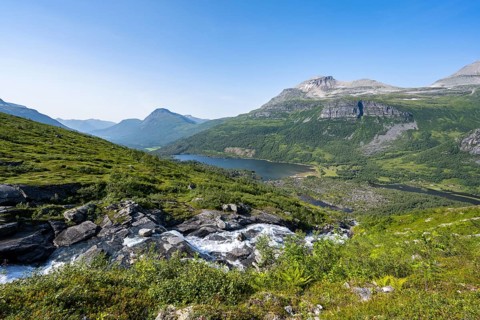 Innerdalen high valley