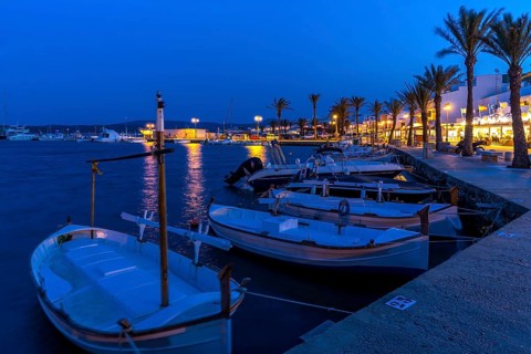 Port de Fornells