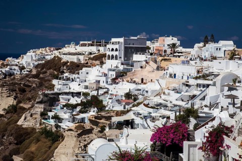 View at Imerovigli