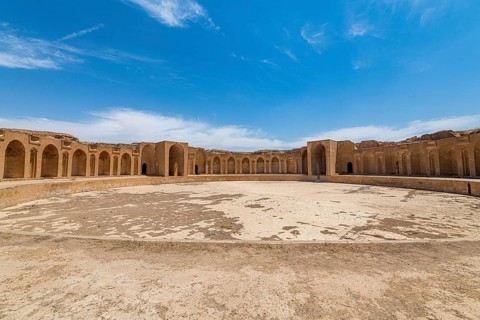 Calipha palace
