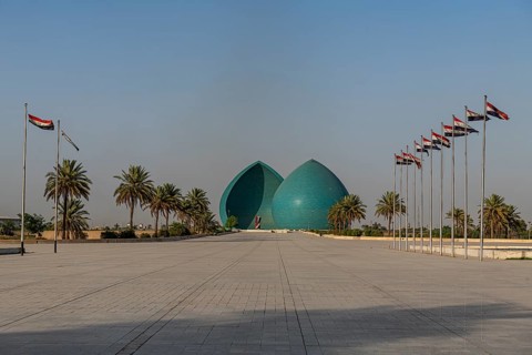Martyr Monument