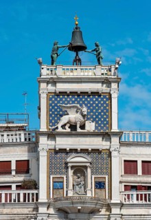 St Mark's Clocktower