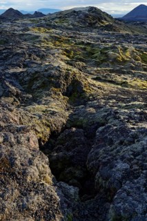Volcano Leirhnjukur
