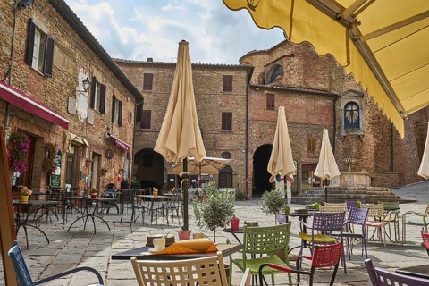 Piazza Umberto I