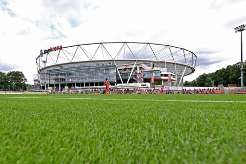 Bayarena Leverkusen