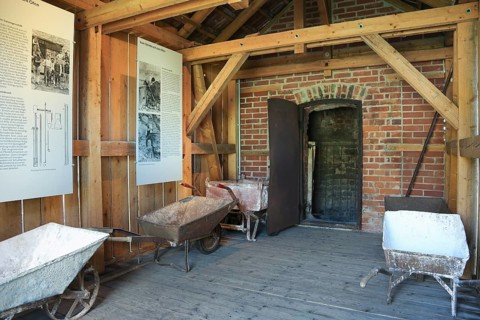 Lime Kiln Museum Untermarchtal