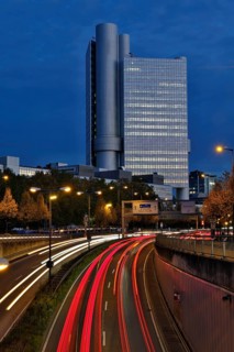 Unicredit Hypo Vereinsbank headquarters