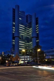 Unicredit Hypo Vereinsbank headquarters