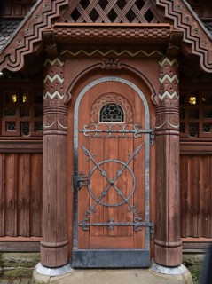 Stave church