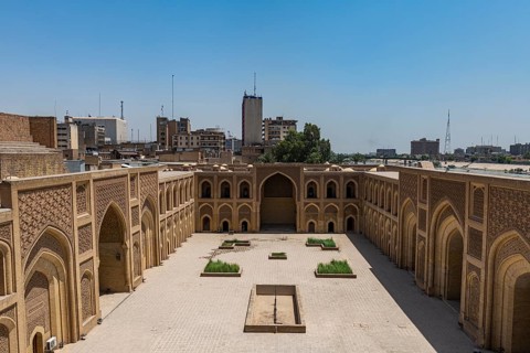 AL Mustansirya School