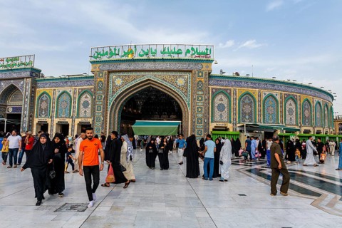 Imam Hussein Holy Shrine